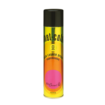 FINET LACCA COLOR NERO 400 ML
